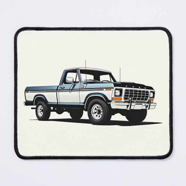 Item preview, 1979 Ford F-150 designed and sold by TheArtOfCar.
