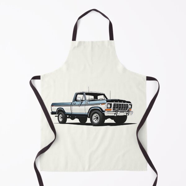 Item preview, 1979 Ford F-150  designed and sold by TheArtOfCar.