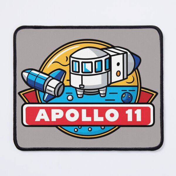 Item preview, Apollo 11 designed and sold by Nature's Palette.