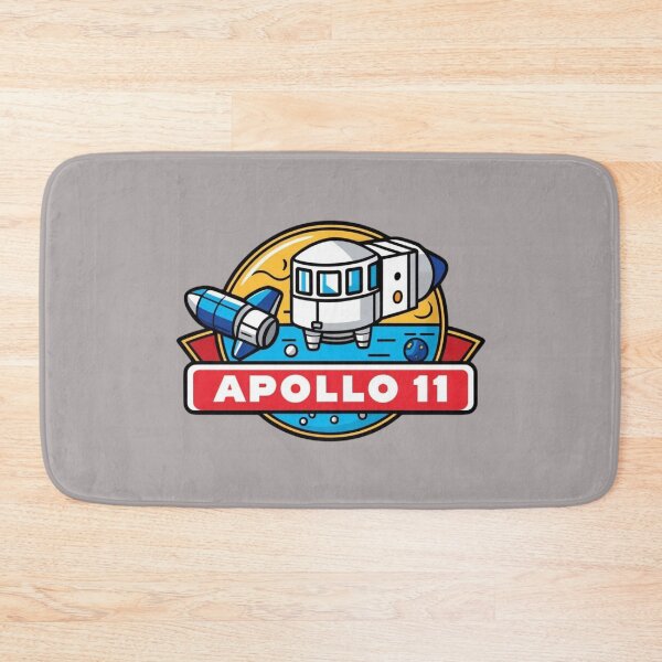Artikelvorschau, Apollo 11 entworfen und verkauft von Nature's Palette.