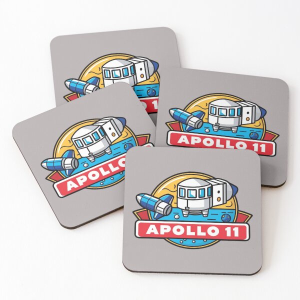 Item preview, Apollo 11 designed and sold by Nature's Palette.