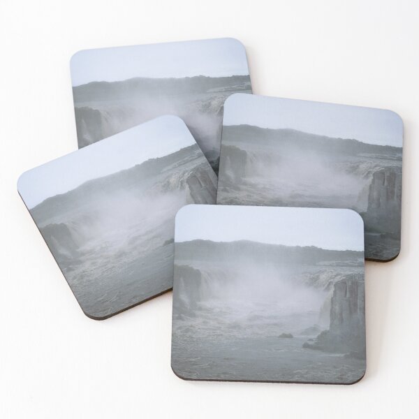 Item preview, Dettifoss waterfall - Frames from Iceland #96 designed and sold by LucaRamble.