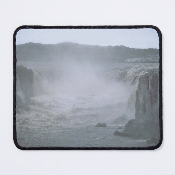 Item preview, Dettifoss waterfall - Frames from Iceland #96 designed and sold by LucaRamble.