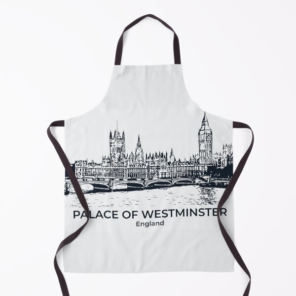 Item preview, Palace of Westminster - England designed and sold by Lakeric Cityscapes.