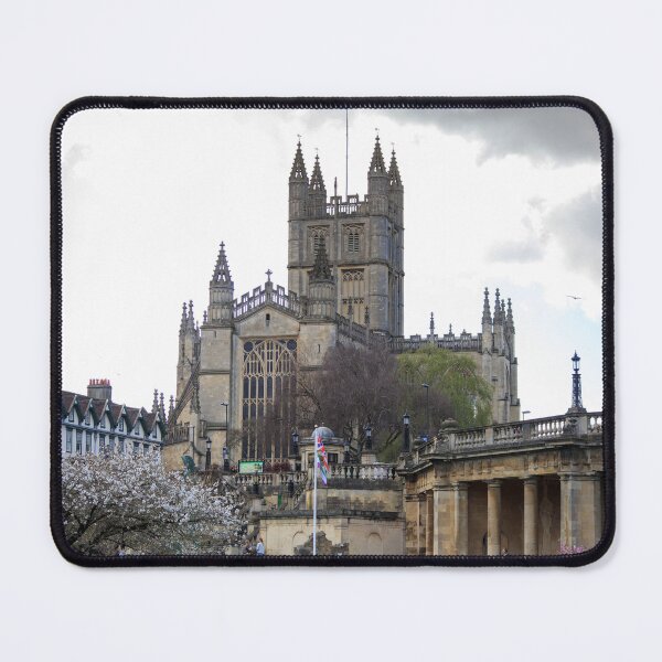 Item preview, Bath Abbey designed and sold by Aham Photos.