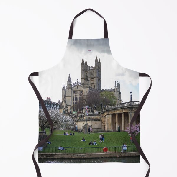 Item preview, Bath Abbey designed and sold by Aham Photos.