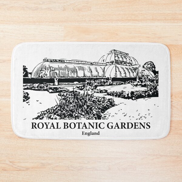 Item preview, Royal Botanic Gardens - England designed and sold by Lakeric.
