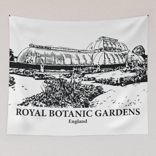 Item preview, Royal Botanic Gardens - England designed and sold by Lakeric.