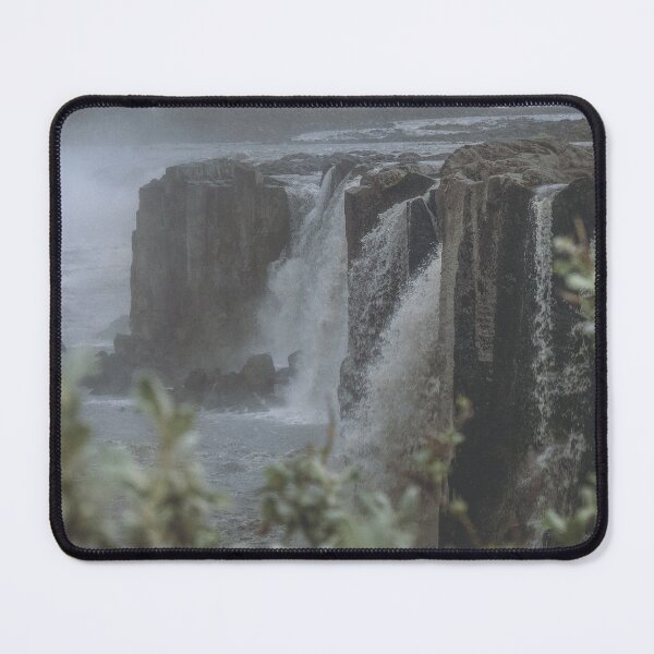 Item preview, Dettifoss waterfall - Frames from Iceland #100 designed and sold by LucaRamble.