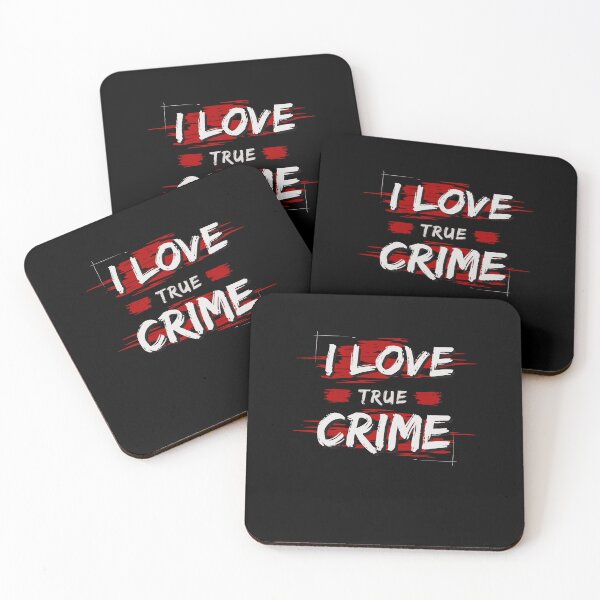 Item preview, True Crime Enthusiast Obsession designed and sold by Zakrytos ★★★★★.