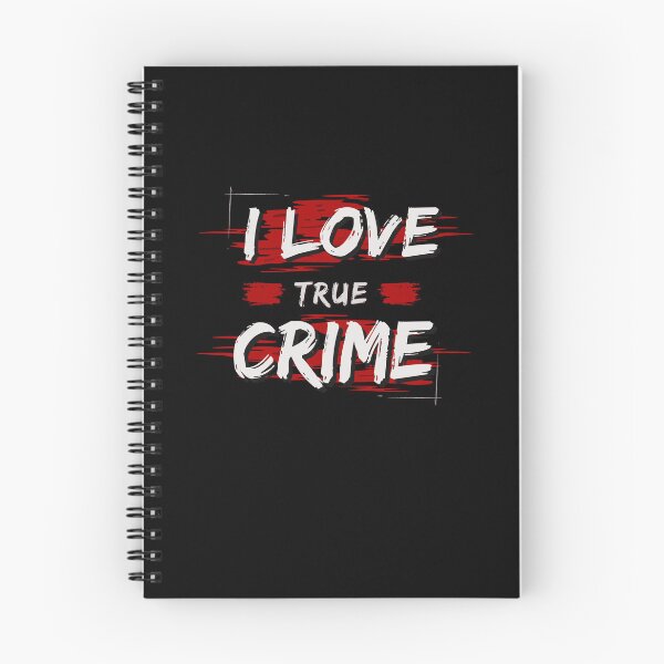 Item preview, True Crime Enthusiast Obsession designed and sold by Zakrytos ★★★★★.