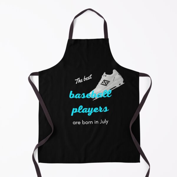 Item preview, The best baseball players are born in July designed and sold by Umbrella urban.