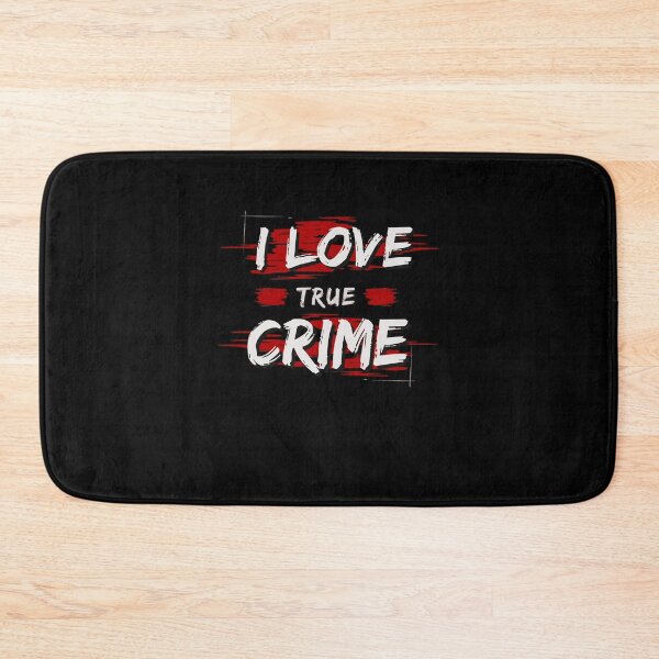 Item preview, True Crime Enthusiast Obsession designed and sold by Zakrytos ★★★★★.
