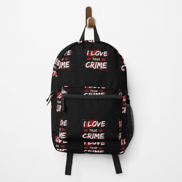 Item preview, True Crime Enthusiast Obsession designed and sold by Zakrytos ★★★★★.