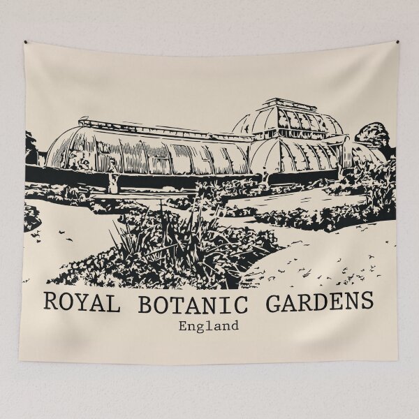 Item preview, Royal Botanic Gardens - England designed and sold by Lakeric.