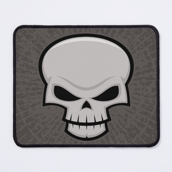 Item preview, Evil Skull Design designed and sold by fizzgig.