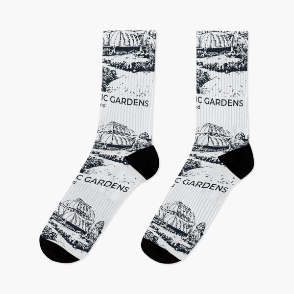 Item preview, Royal Botanic Gardens - England designed and sold by Lakeric Cityscapes.