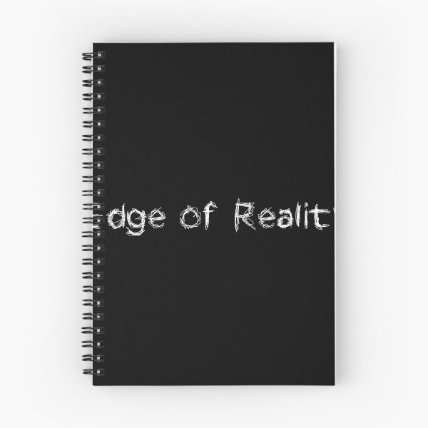 Item preview, Edge of Reality designed and sold by Ninjacatoff.