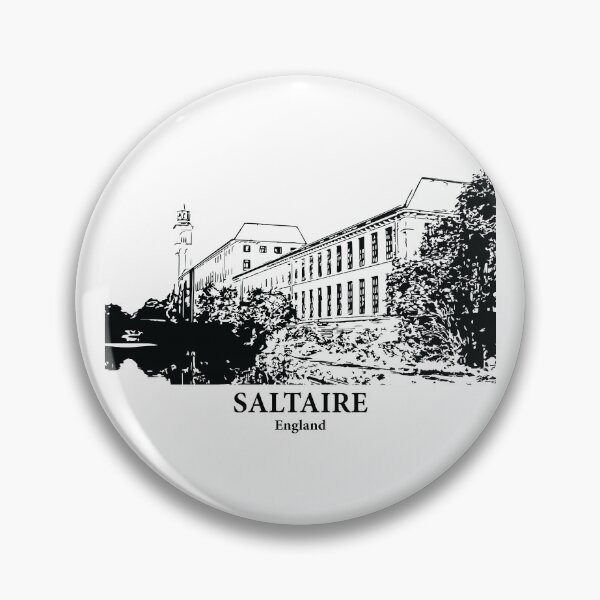 Item preview, Saltaire - England designed and sold by Lakeric.