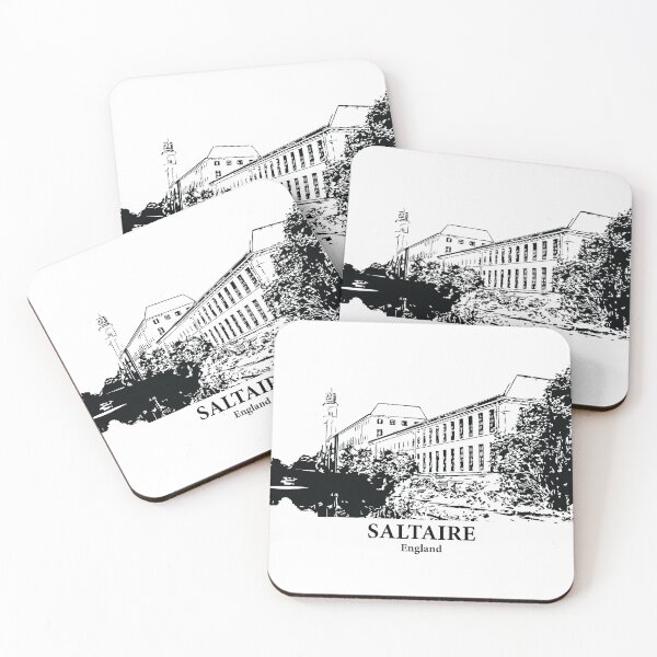 Item preview, Saltaire - England designed and sold by Lakeric.