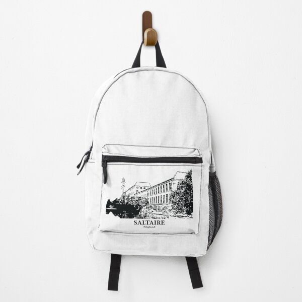 Item preview, Saltaire - England designed and sold by Lakeric Cityscapes.