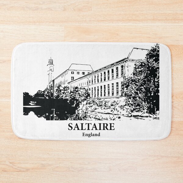 Item preview, Saltaire - England designed and sold by Lakeric.