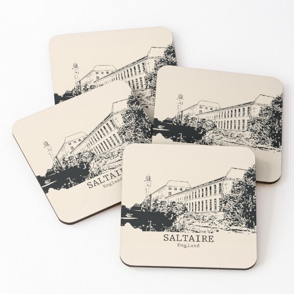 Item preview, Saltaire - England designed and sold by Lakeric.