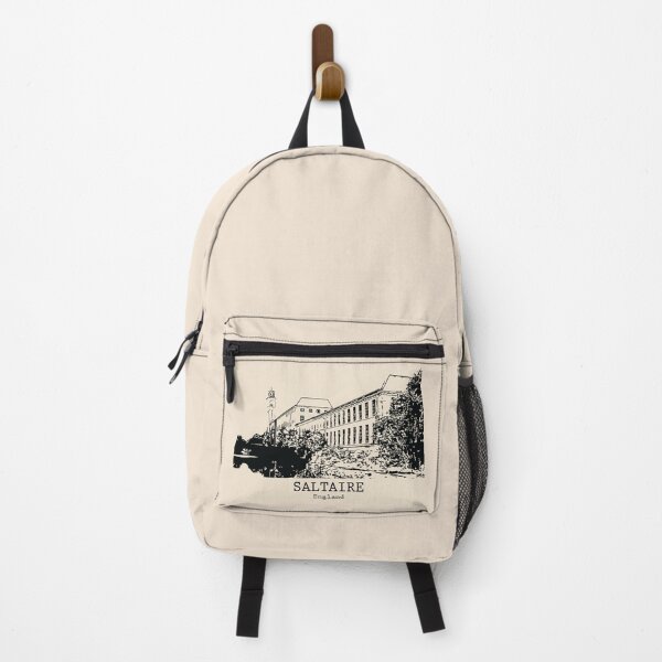 Item preview, Saltaire - England designed and sold by Lakeric Cityscapes.