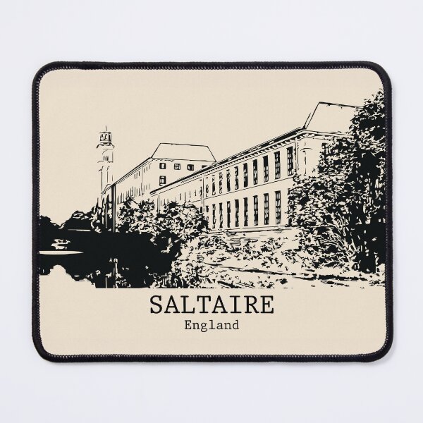 Item preview, Saltaire - England designed and sold by Lakeric.