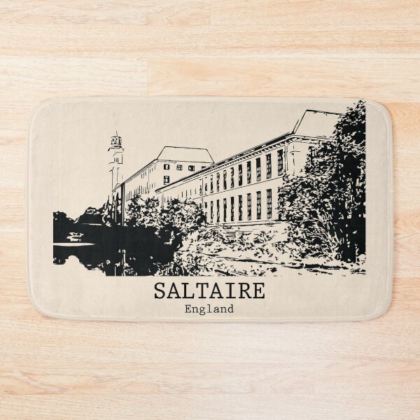Item preview, Saltaire - England designed and sold by Lakeric.