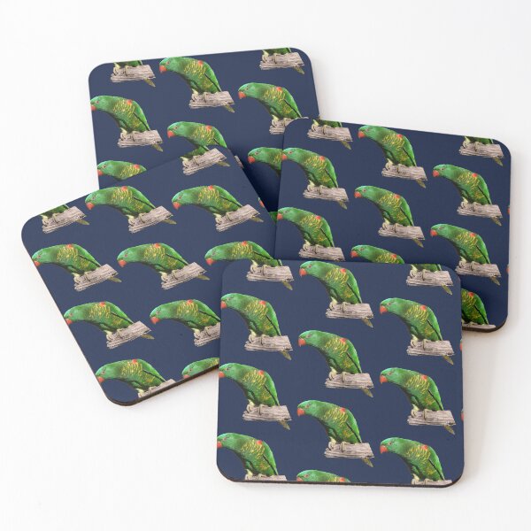 Artikelvorschau, Lorikeet-Muster entworfen und verkauft von quentinjlang.