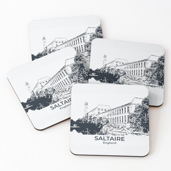 Item preview, Saltaire - England designed and sold by Lakeric.