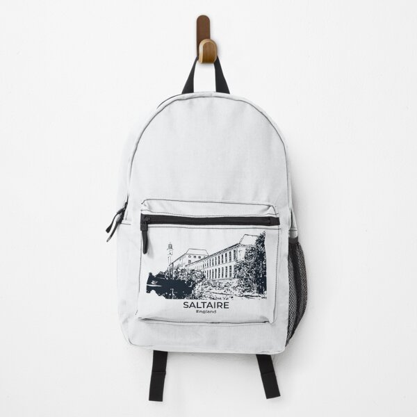 Item preview, Saltaire - England designed and sold by Lakeric Cityscapes.