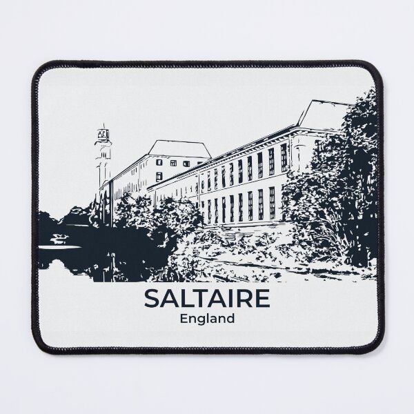 Item preview, Saltaire - England designed and sold by Lakeric.
