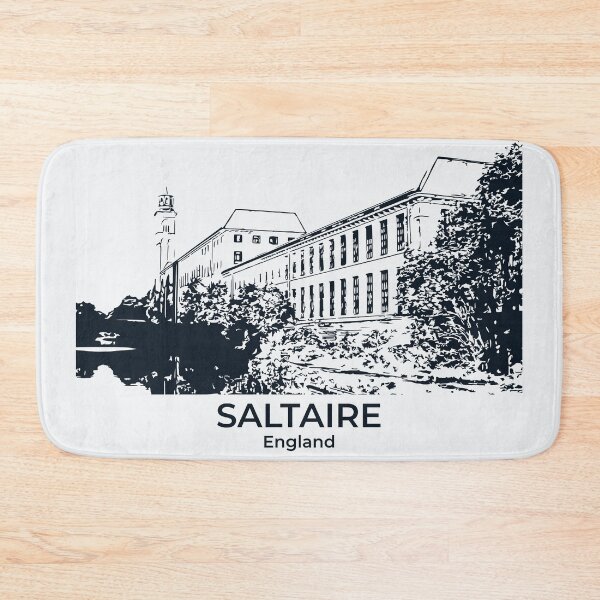 Item preview, Saltaire - England designed and sold by Lakeric.