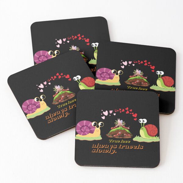 Item preview, True love always travels slowly. designed and sold by PURICH.