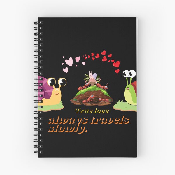 Item preview, True love always travels slowly. designed and sold by PURICH.