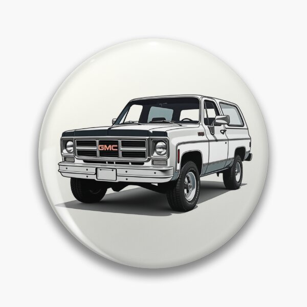 Item preview, 1976 Jimmy  designed and sold by TheArtOfCar.