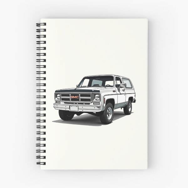 Item preview, 1976 Jimmy  designed and sold by TheArtOfCar.
