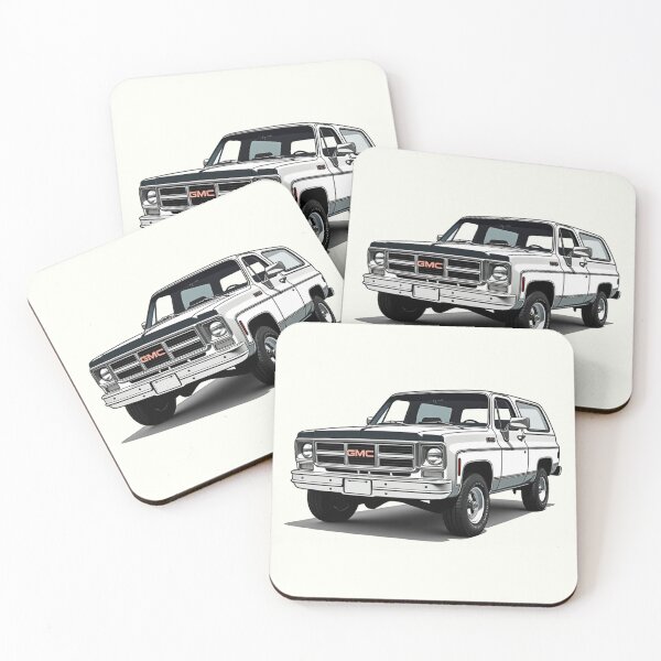 Item preview, 1976 Jimmy  designed and sold by TheArtOfCar.