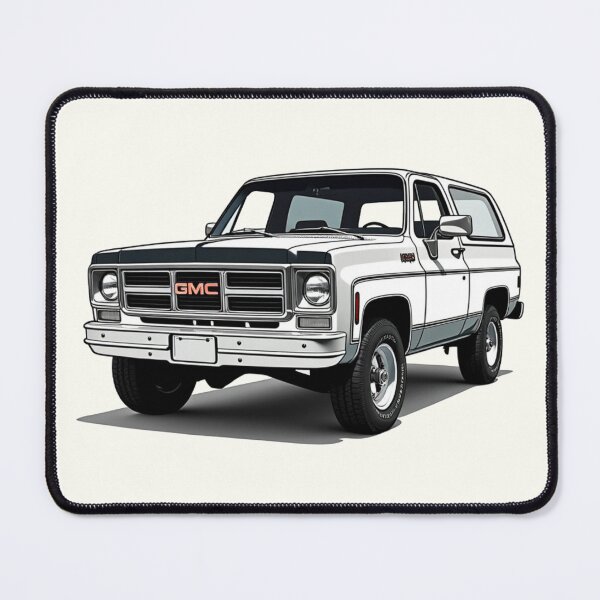Item preview, 1976 Jimmy  designed and sold by TheArtOfCar.