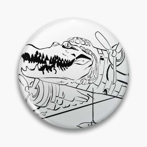 Item preview, Bombardiro Crocodilo designed and sold by McCMdesign.