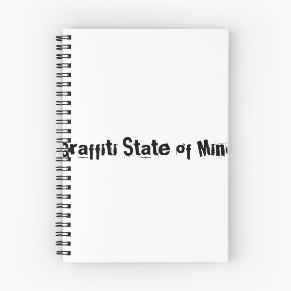 Item preview, Graffiti State of Mind designed and sold by Ninjacatoff.