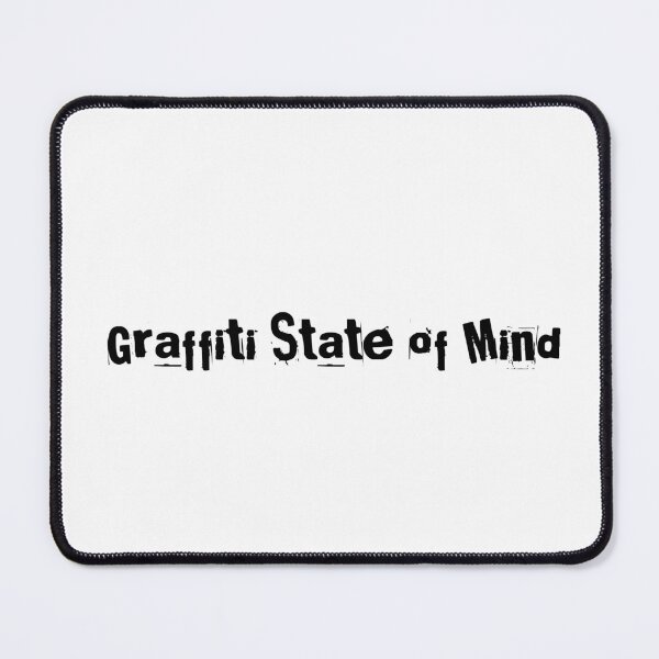 Item preview, Graffiti State of Mind designed and sold by Ninjacatoff.