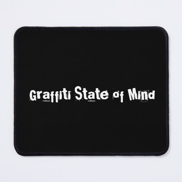 Item preview, Graffiti State of Mind designed and sold by Ninjacatoff.