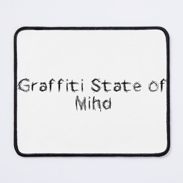 Item preview, Graffiti State of Mind designed and sold by Ninjacatoff.