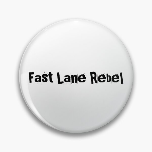 Item preview, Fast Lane Rebel designed and sold by Ninjacatoff.