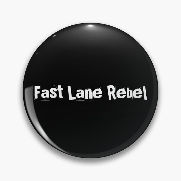 Item preview, Fast Lane Rebel designed and sold by Ninjacatoff.
