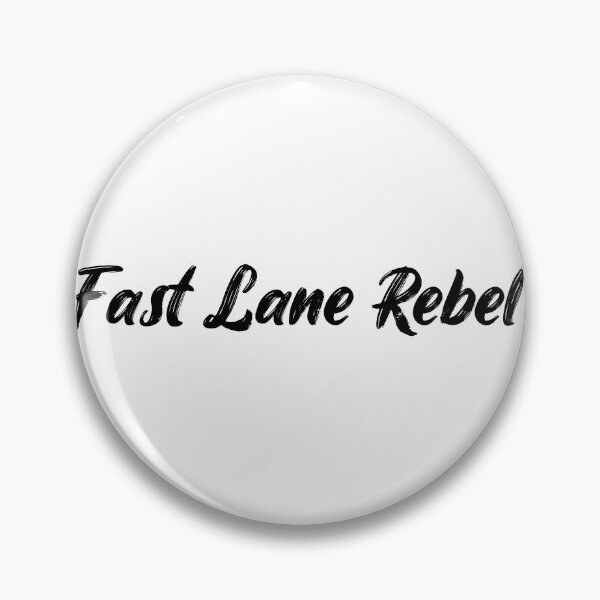 Item preview, Fast Lane Rebel designed and sold by Ninjacatoff.
