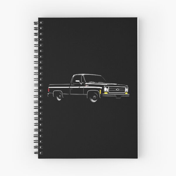 Artikelvorschau, 1977 Chevy K10 entworfen und verkauft von TheArtOfCar.